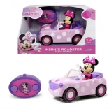 Voiture RC Minnie Roadster 2,4 GHz