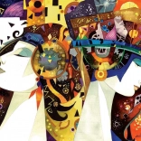 ART PUZZLE Puzzle Obstination et arrogance 3000 pièces