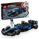 Kit de construction LEGO Speed Champions Williams Racing F1