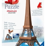 Ravensburger puzzle 3D mini Tour Eiffel
