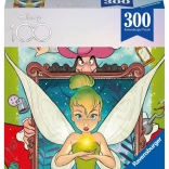 Disney 100 ans : La Fée Clochette – puzzle 300 pièces