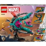 LEGO Marvel Nouveau vaisseau des Gardiens