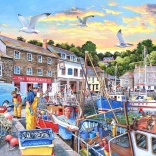 Prise du jour Puzzle 1000 pièces