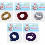 Chenille métallique 10 mm, longueur 1,5 m