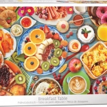 Puzzle EUROGRAPHICS - Petit-déjeuner, 1000 pièces