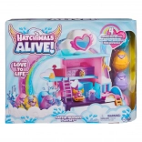 Hatchimals ensemble de jeu Monde Arc-en-ciel éclosion dans l'eau