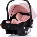 Siège auto Chipolino Amore i-Size rose