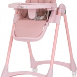 chaise haute pour enfants Candy Shop Flamingo