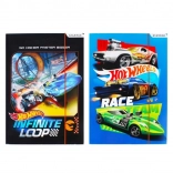 marque-page pour cahiers et chemise A4 Hot Wheels