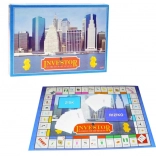 Jeu de société Investor