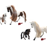 Royal Breeds - Jument avec Poulain