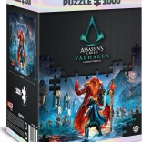 Puzzle Good Loot Assassin's Creed Valhalla: Dawn of Ragnarök 1000 pièces