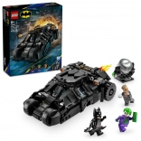 LEGO Super Heroes Tumbler Batman contre Double-Face et le Joker