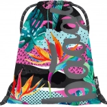 Baagl sac pour chaussures Skate Fresh avec logo lumineux