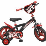 Vélo enfant TOIMSA Speed 12" noir‑rouge