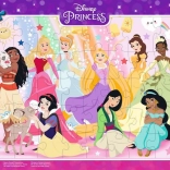 Puzzle Disney Princesses 40 pièces
