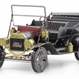 Modèle 3D métallique Ford Model T 1908