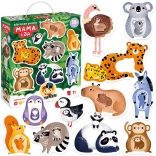 Mon premier puzzle - Maman et moi