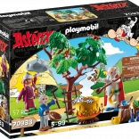 Playmobil Astérix Panoramix avec la potion magique