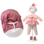 Vêtements et accessoires pour poupée LLORENS