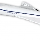 Kit de construction COBI Concorde G‑BBDG aux couleurs de BRITISH AIRWAYS