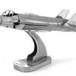 Metal Earth Puzzle 3D avion de chasse F-35 Lightning II