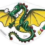 Cerf-volant d’extérieur ELWIN 92 cm