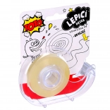 Ruban adhésif avec dévidoir 1,8 cm x 33 m