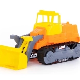 Chargeur sur chenilles pour bac à sable