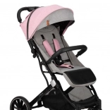 Poussette de sport MoMi Estelle Plus Light rose
