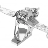 Metal Earth puzzle 3D Star Wars : Resistance Ski Speeder