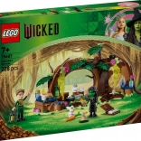 Lego Wicked – cachette d’Elphaba