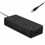 Chargeur pour vélos et trottinettes électriques AKYGA 42 V / 2 A, 84 W, connecteur 5,5 × 2,1 mm, câble 1 m