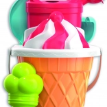 Androni set pour sable Glace à cornet