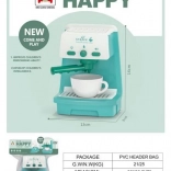 Cafetière avec Effets