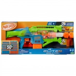 Nerf Elite 2.0 Double Punch blaster motorisé à fléchettes
