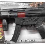 Pistolet-mitrailleur pour enfant pour soldat