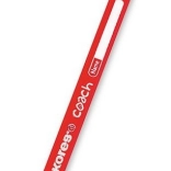 Crayon ergonomique avec gomme Kores Coach