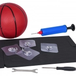 Set de basket avec panneau et compteur pour enfants