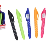 Stylo gel à encre bleue 0,7 mm