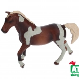 Figurine cheval 13 cm