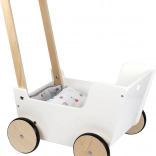 Poussette pour poupées Little Button