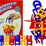 Jeu Chaises Tombantes