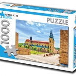 Édition touristique Puzzle Velehrad Basilique 1000 pièces