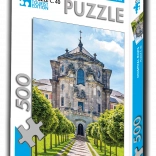 Puzzle Édition Touristique – Hospital Kuks 500 pièces