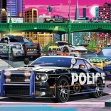 Ravensburger puzzle Intervention de police XXL 150 pièces