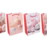 Sac cadeau S 18 × 24 × 8,5 cm Noël