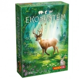 Écosystème jeu de cartes