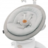 balancelle pour bébé LIONELO Mell Beige Sand