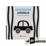 Leporello en Contraste Les Moyens de Transport pour les Plus Petits